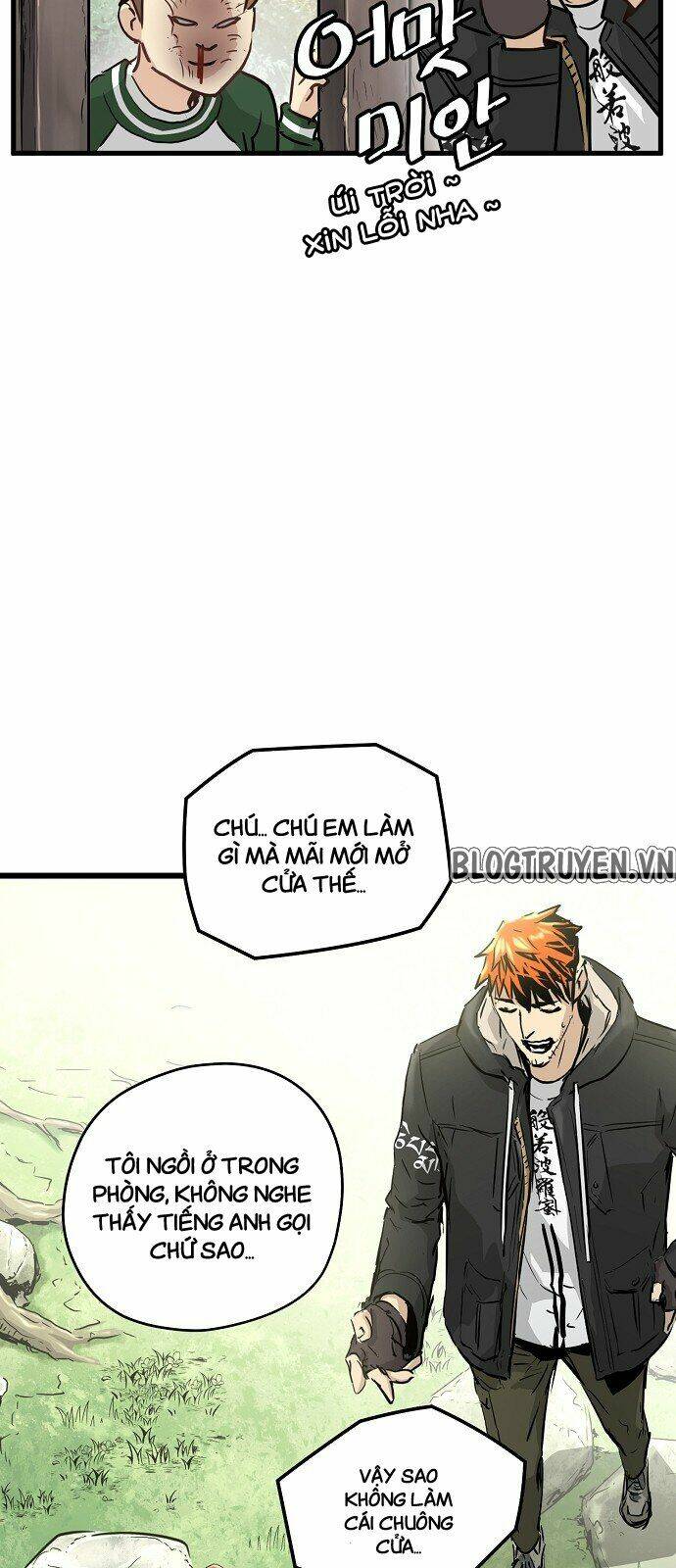 hứa lan chapter 28 14