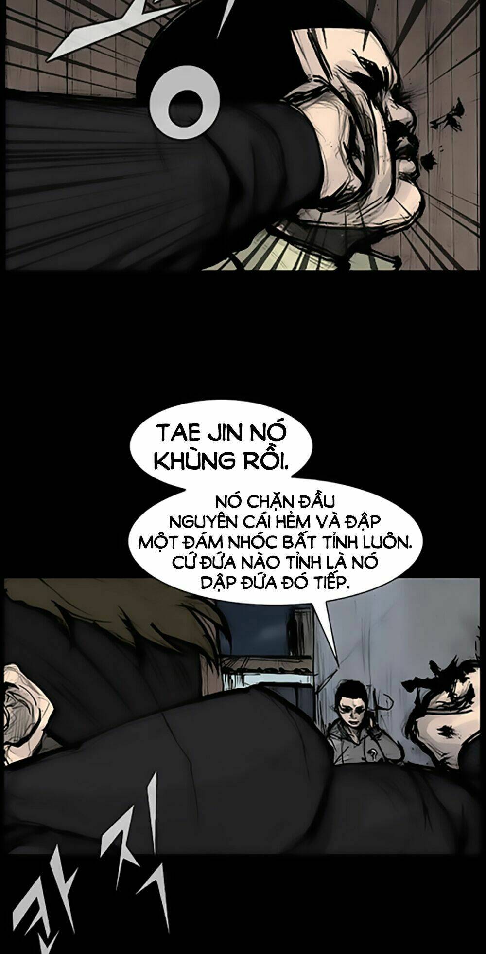 độc cô tiền truyện chapter 90 30