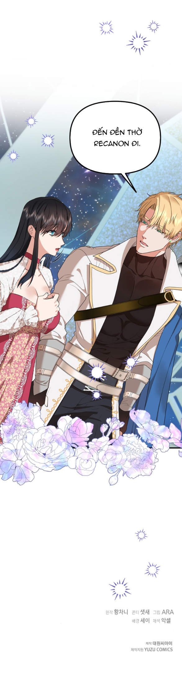 [18+] dũng sĩ vị tha chapter 36.2 25