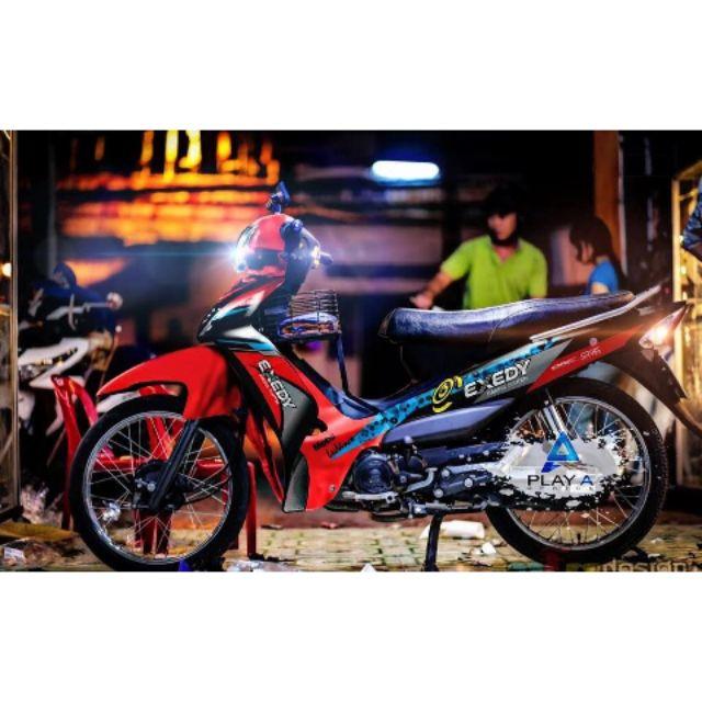 Tem trùm elegant đặt in
