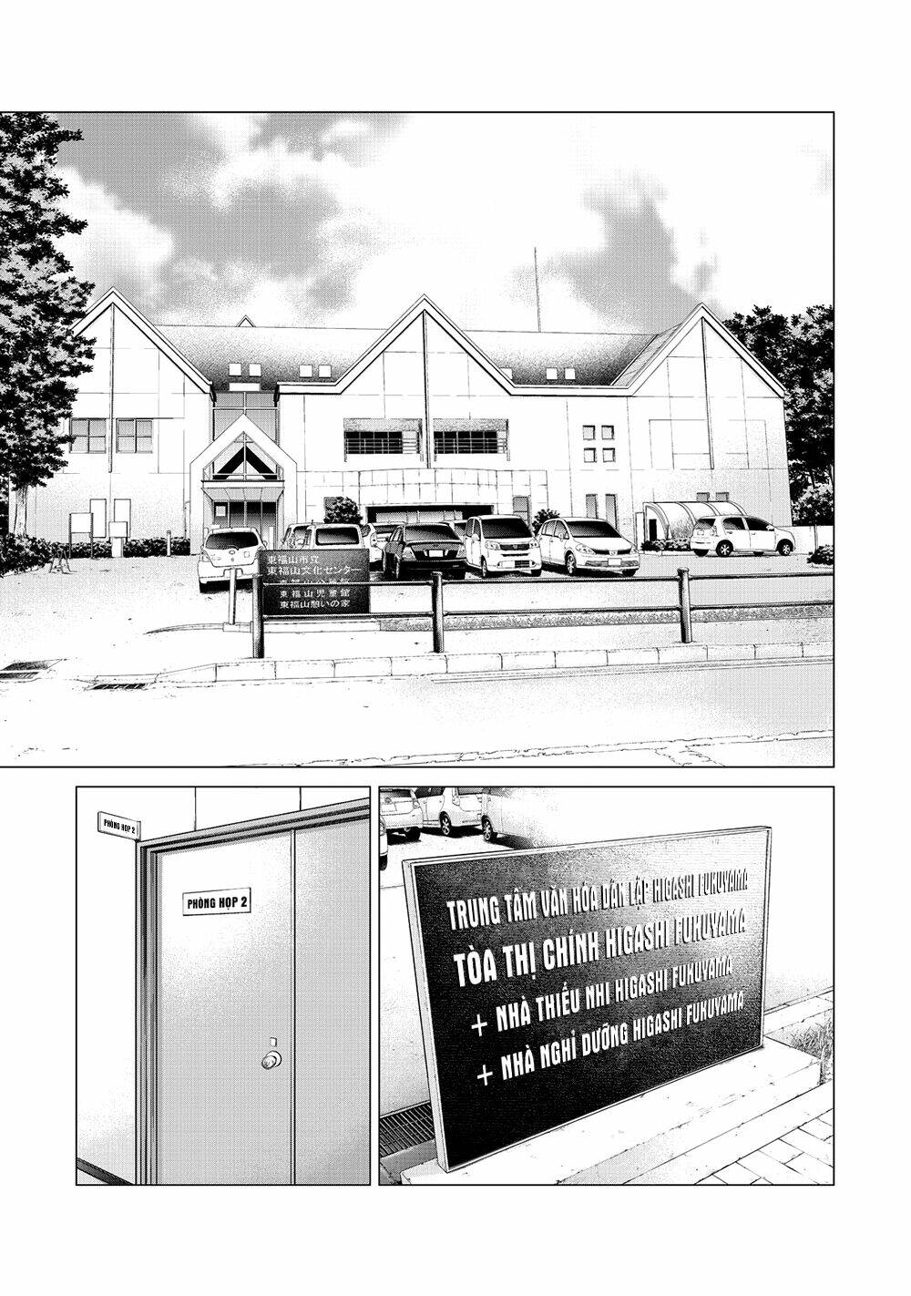 parasyte reversi chapter 10 2