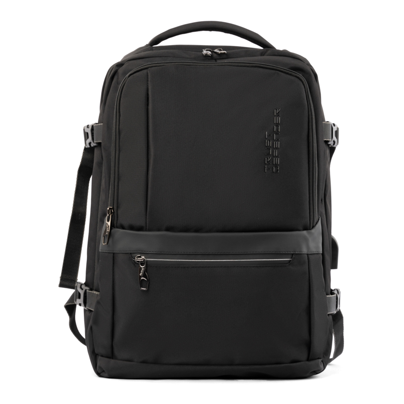 Balo Laptop Mr. Vui BLLT1016 ngăn laptop 17 inch thích hợp cho đi học và đi làm (46 x 33 x 22 cm)
