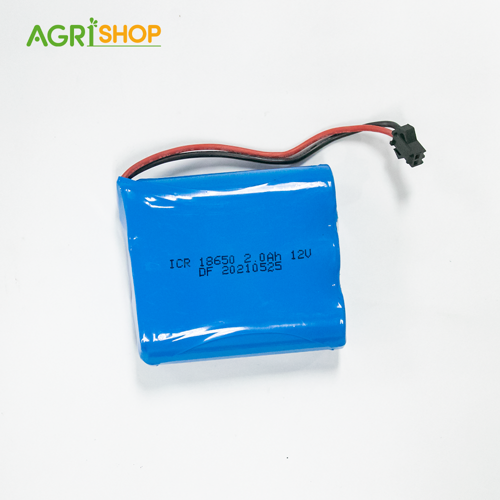 Pin Lithium BMC 2000mAH 12V- 2AH