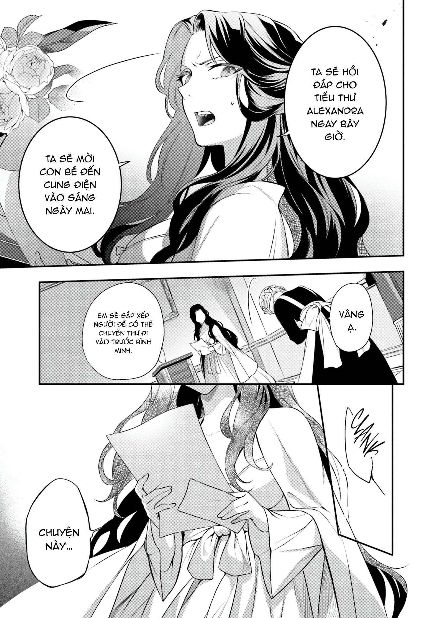 với một ngày còn lại, ta sẽ phá nát các lá lá cờ hủy diệt chapter 6.2 10