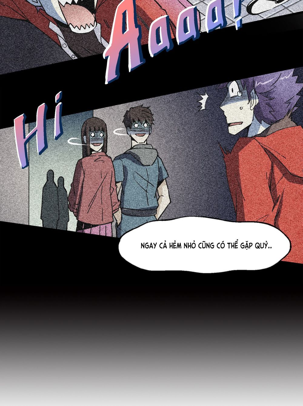 kẻ săn hồn - quỷ hô bắt quỷ chapter 2 52