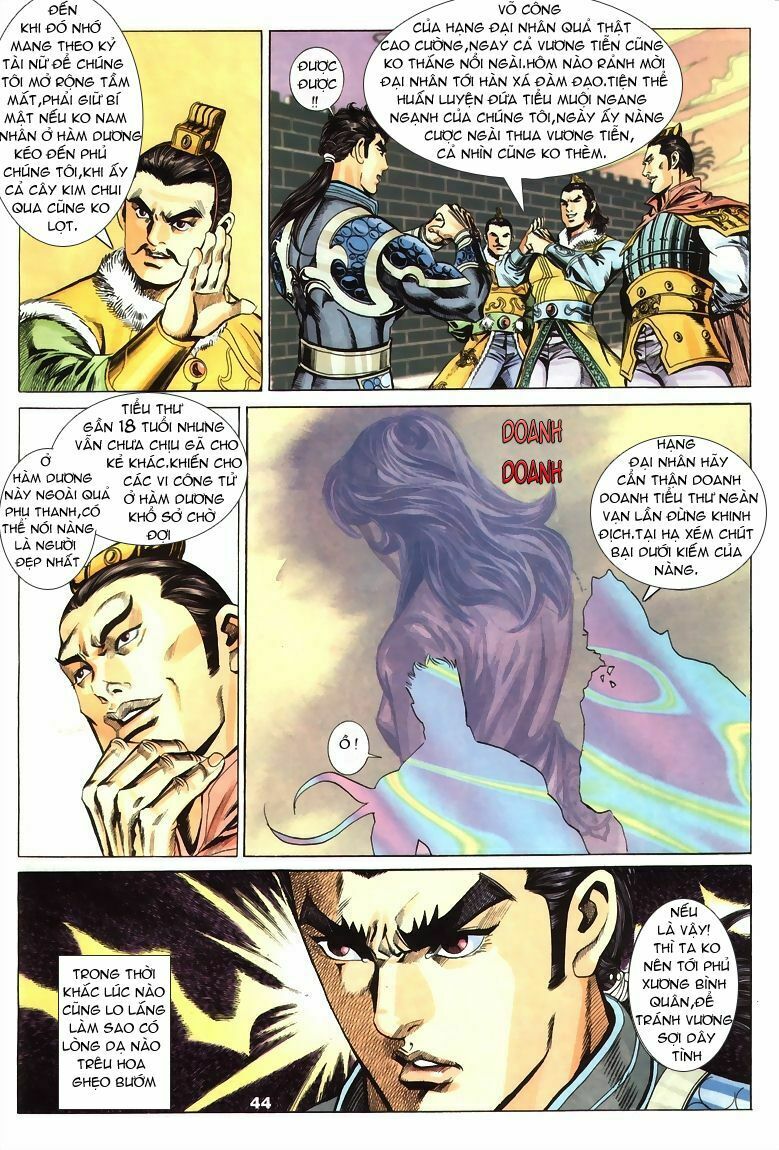 tầm tần ký chapter 72 13