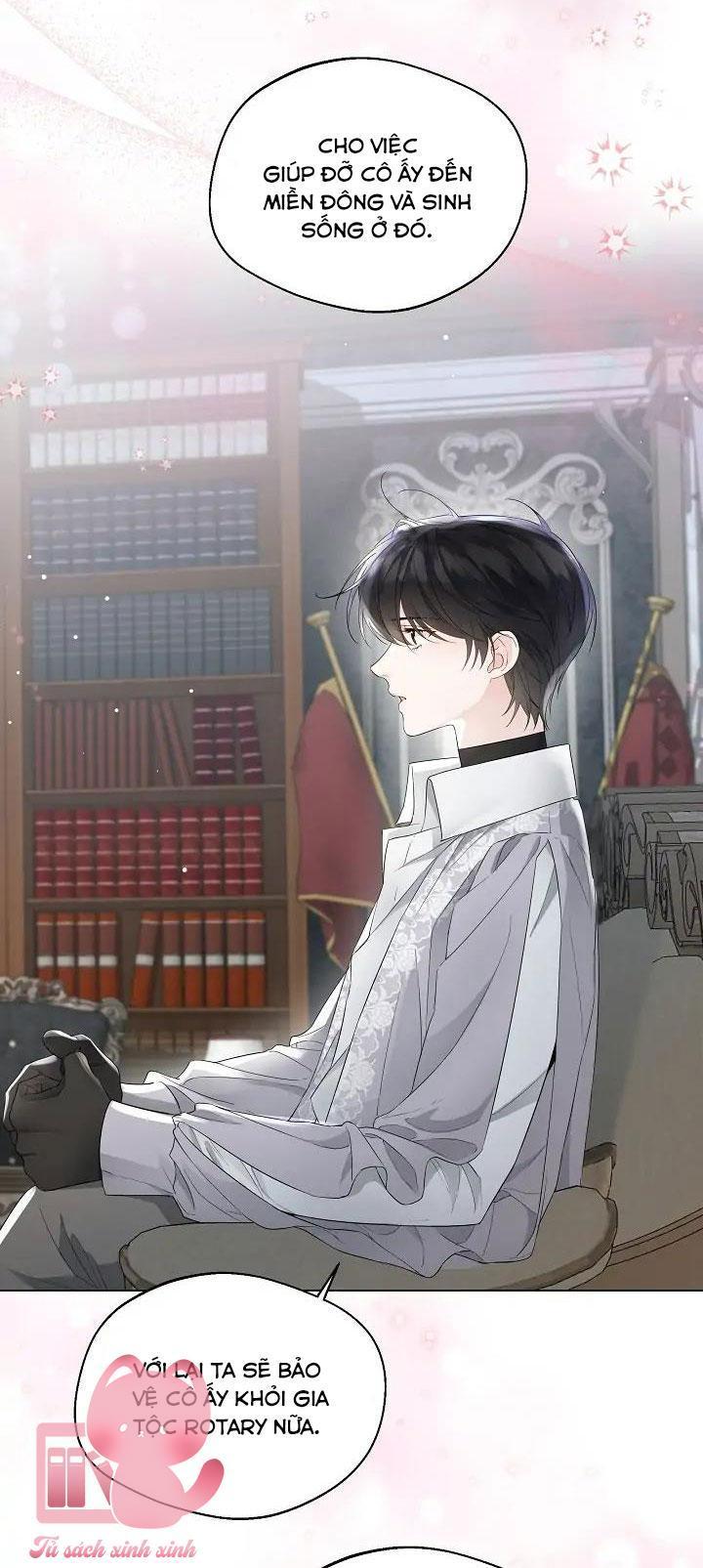 tiểu thư crystal là nam nhân chapter 7 39