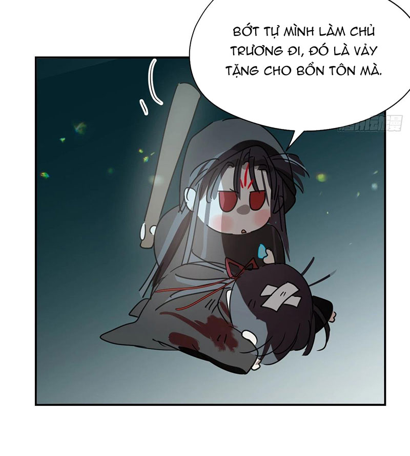 Bắt Lấy Ngao Ngao chapter 235 - Trang 38