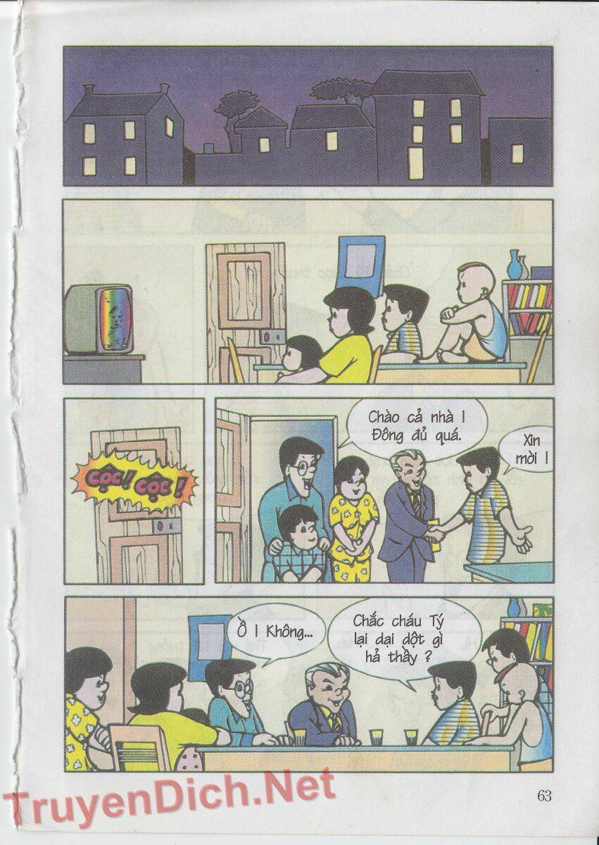 tý quậy chapter 2.1 56