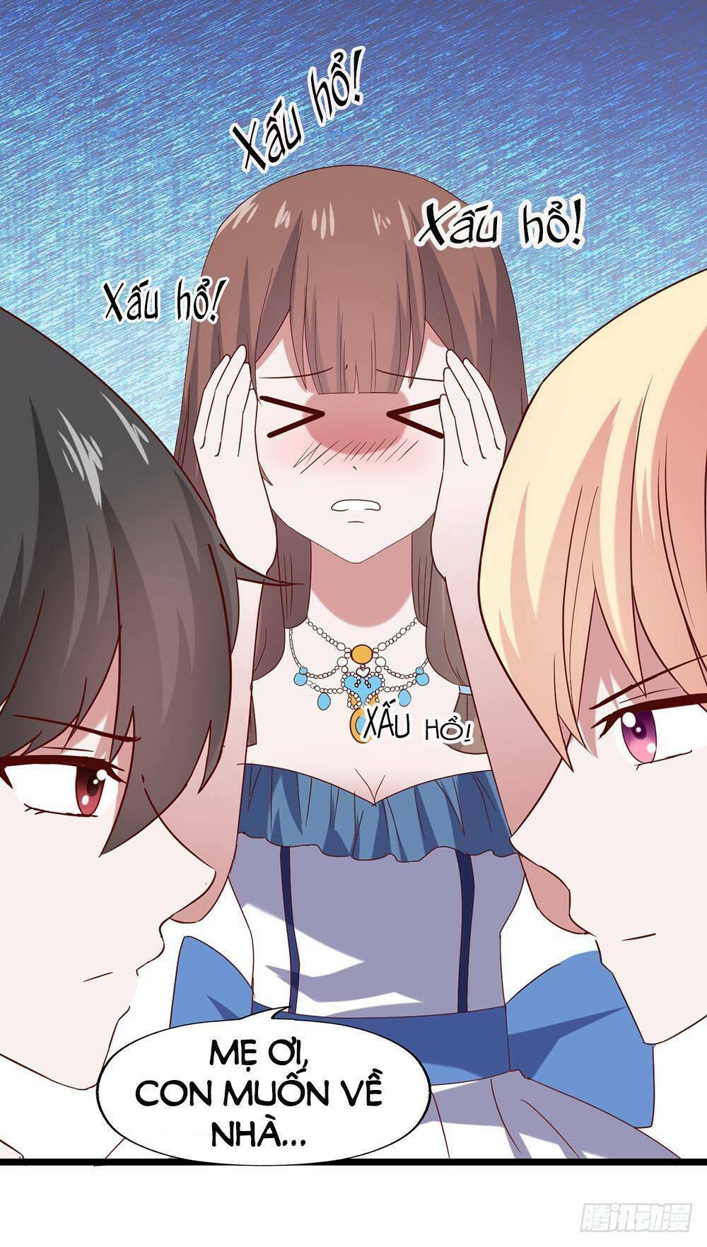 ác ma bàn bên chapter 48 16