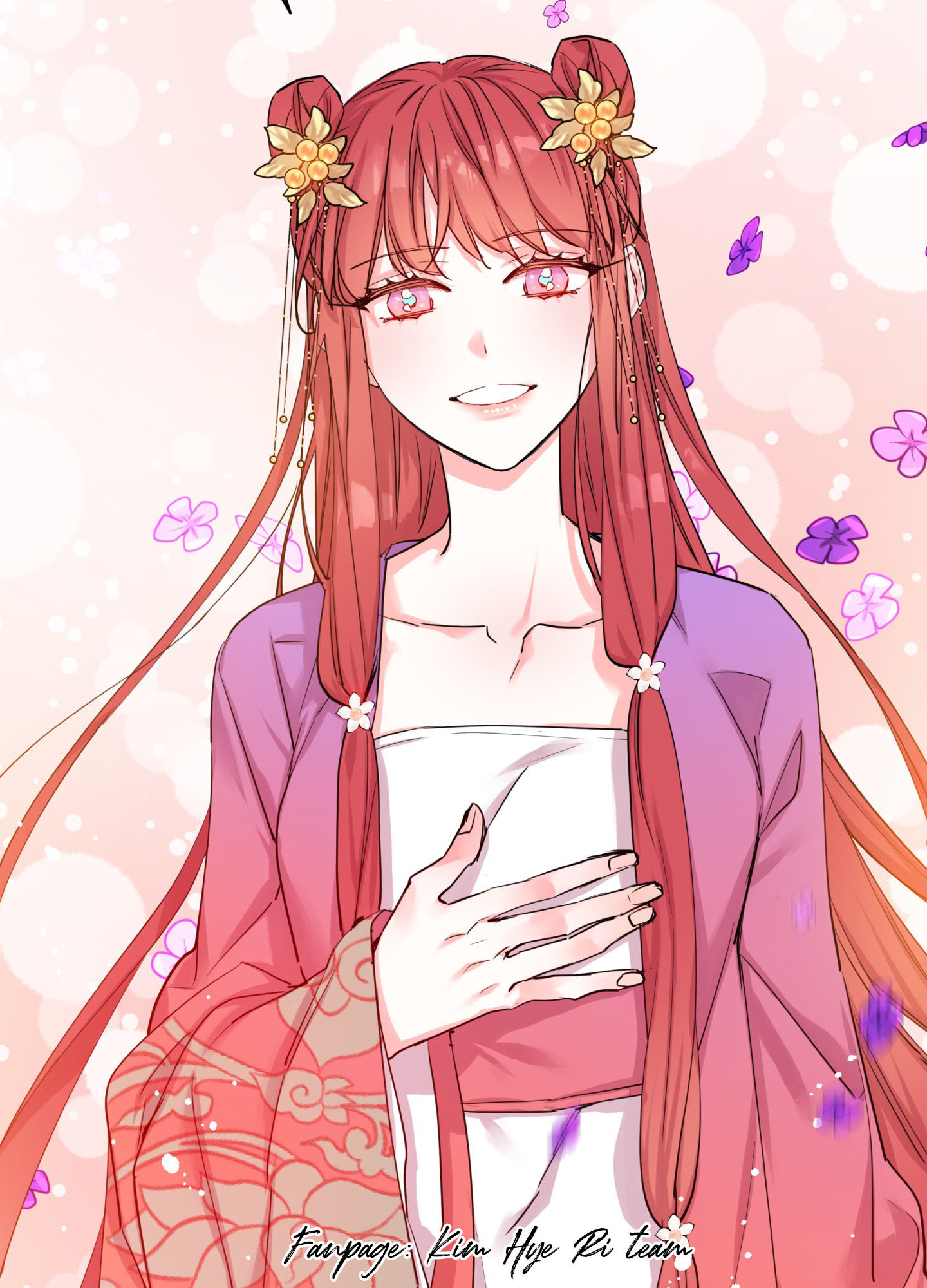 nàng tiên chốn cực lạc chapter 8.2 37