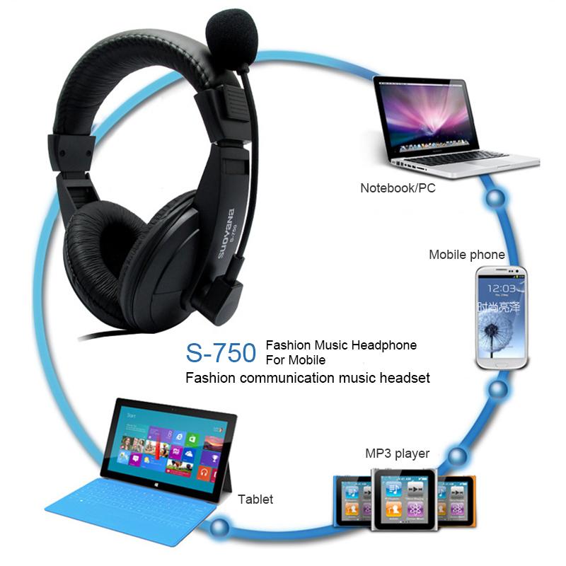 Thời Trang Chất Lượng Tốt Chơi Game Game Stereo Tai Nghe Tai Nghe Tai Nghe Chụp Tai Kèm Mic Cho Máy Tính Máy Tính Game Thủ Skype