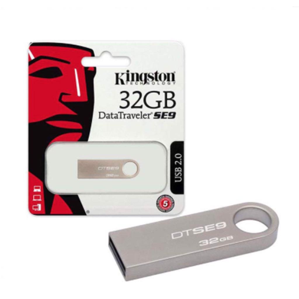 USB Kington 32GB / 16GB / 8GB / 64 GB- Bảo Hành 12 Tháng