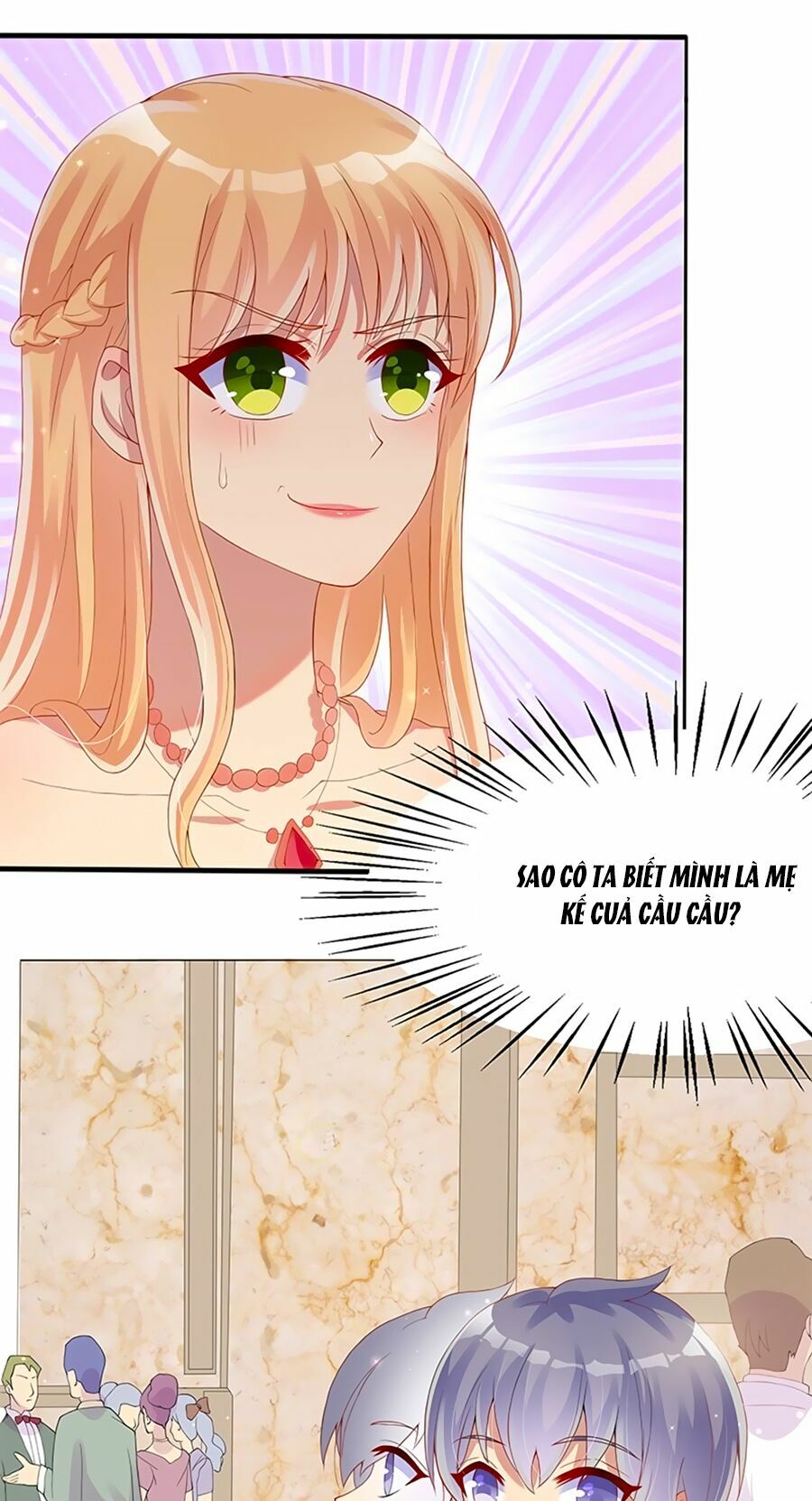 chồng già vợ trẻ trêu nhau hàng ngày chapter 27 4