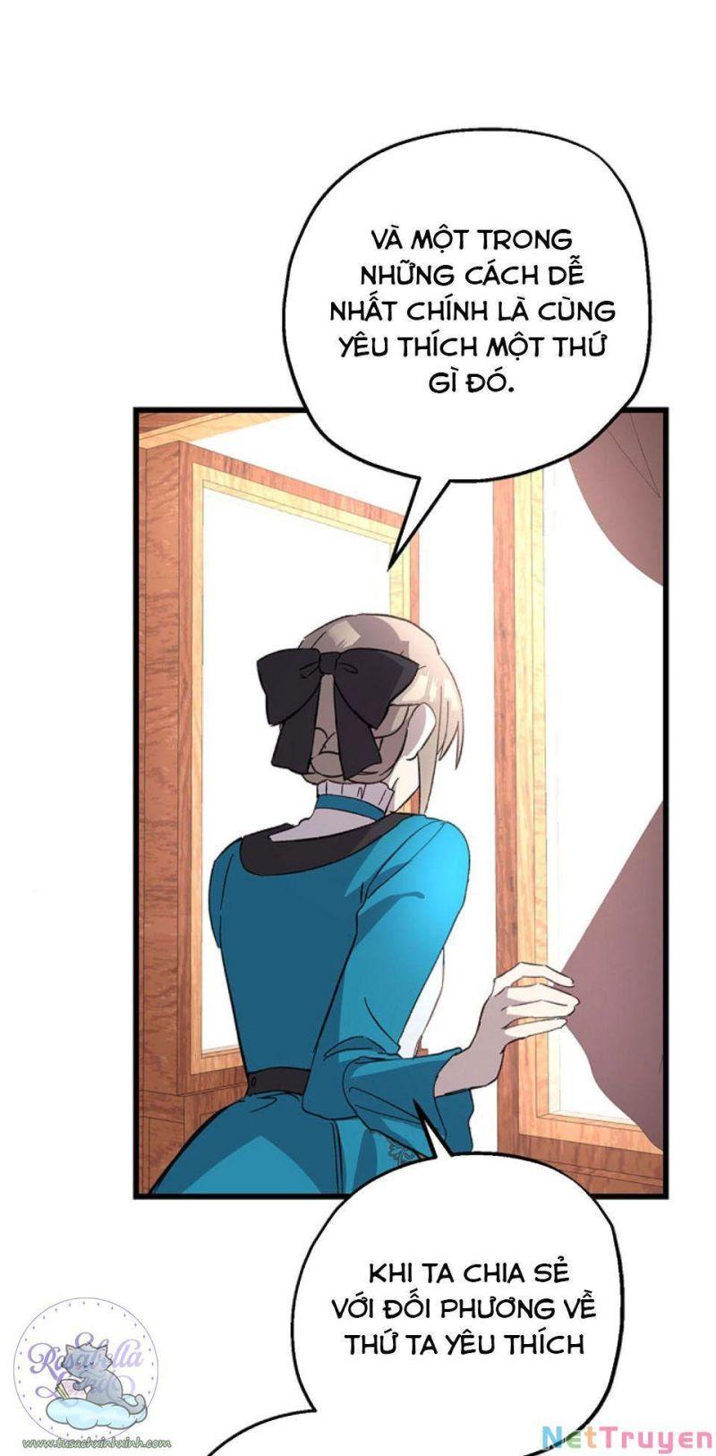 xin hãy cứ khóc, thái tử chapter 5 38