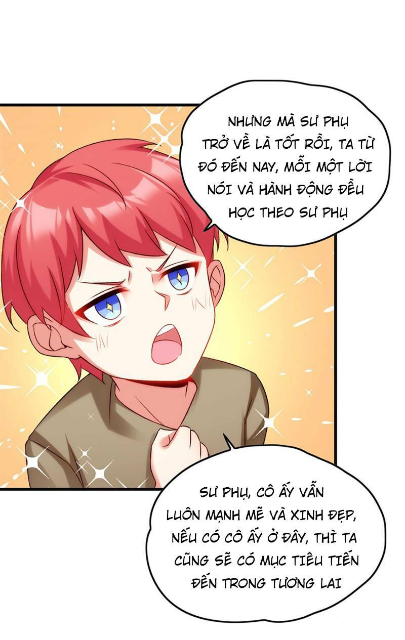 lãnh chúa cái gì không quan trọng chapter 6 44