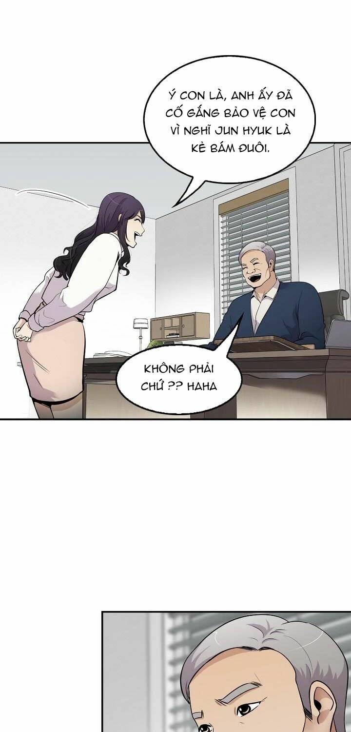 điều tra viên chuyển sinh chapter 44 29