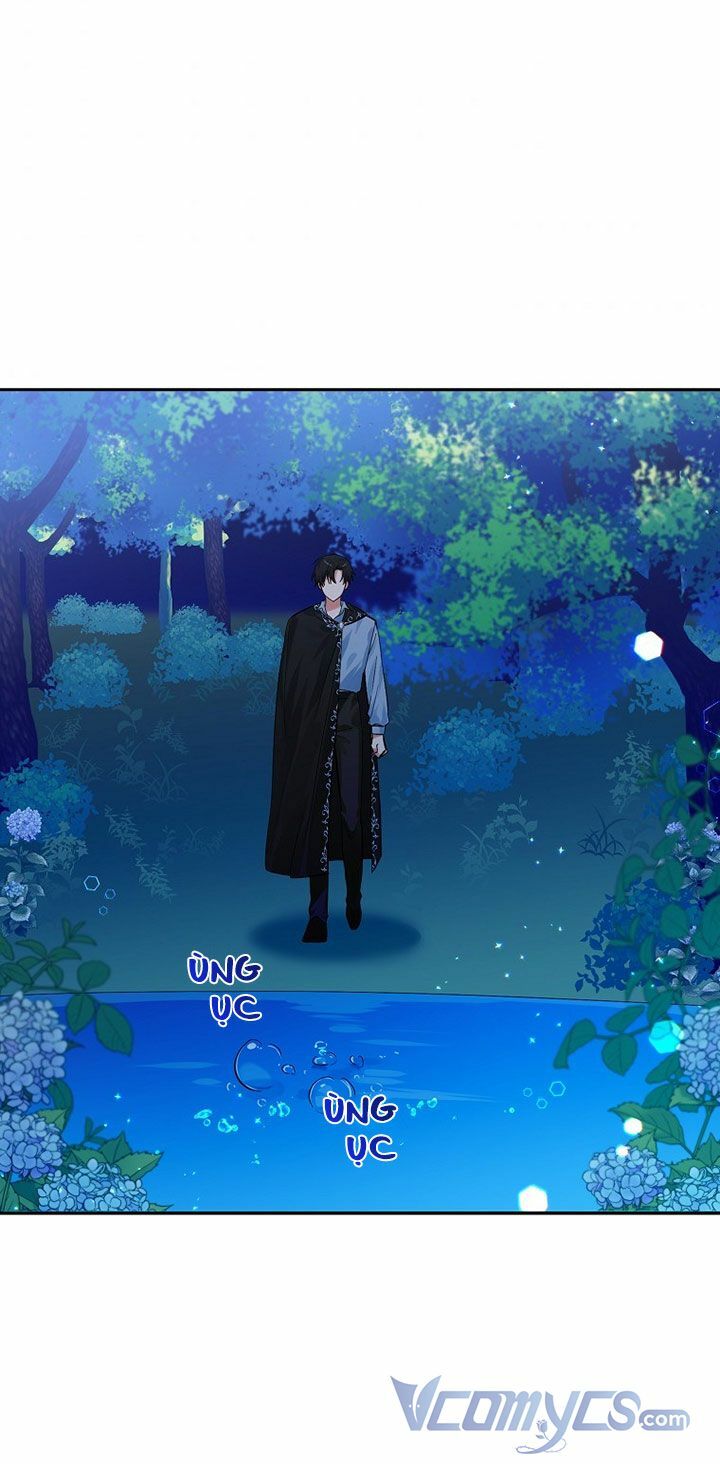 ác nữ karuna bé lại chapter 13 5