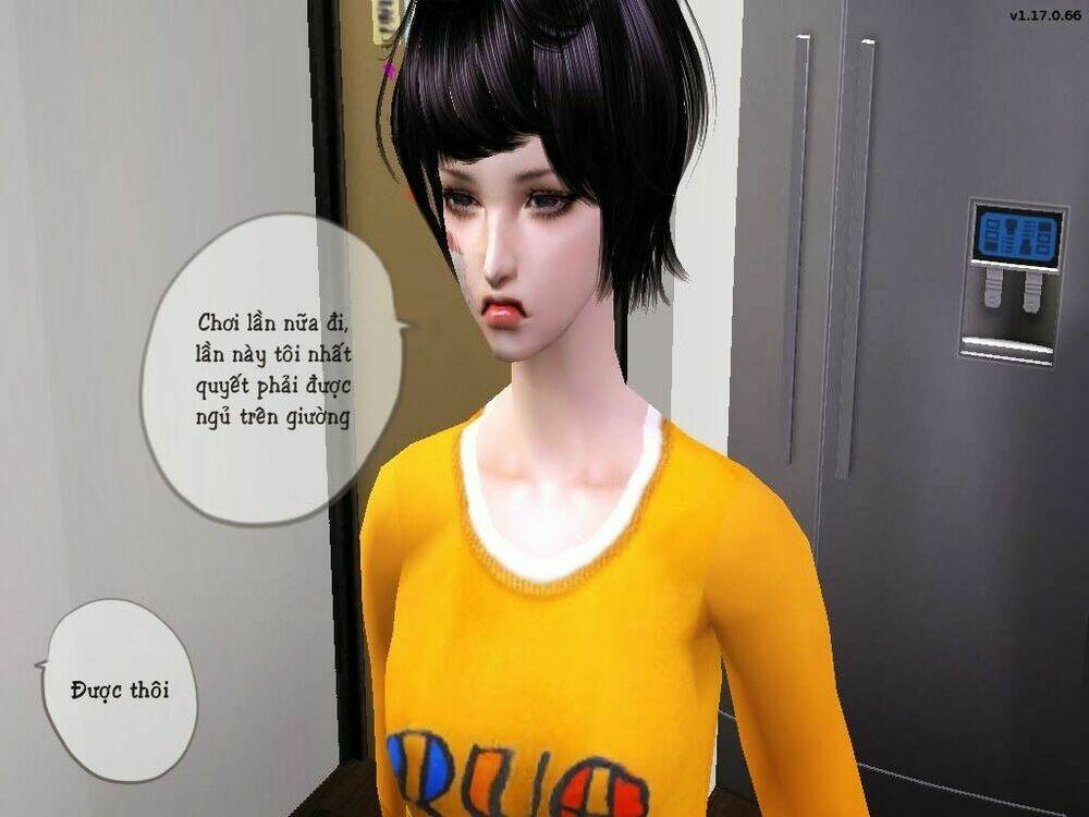 nụ cười của anh [truyện sims] chapter 14 42