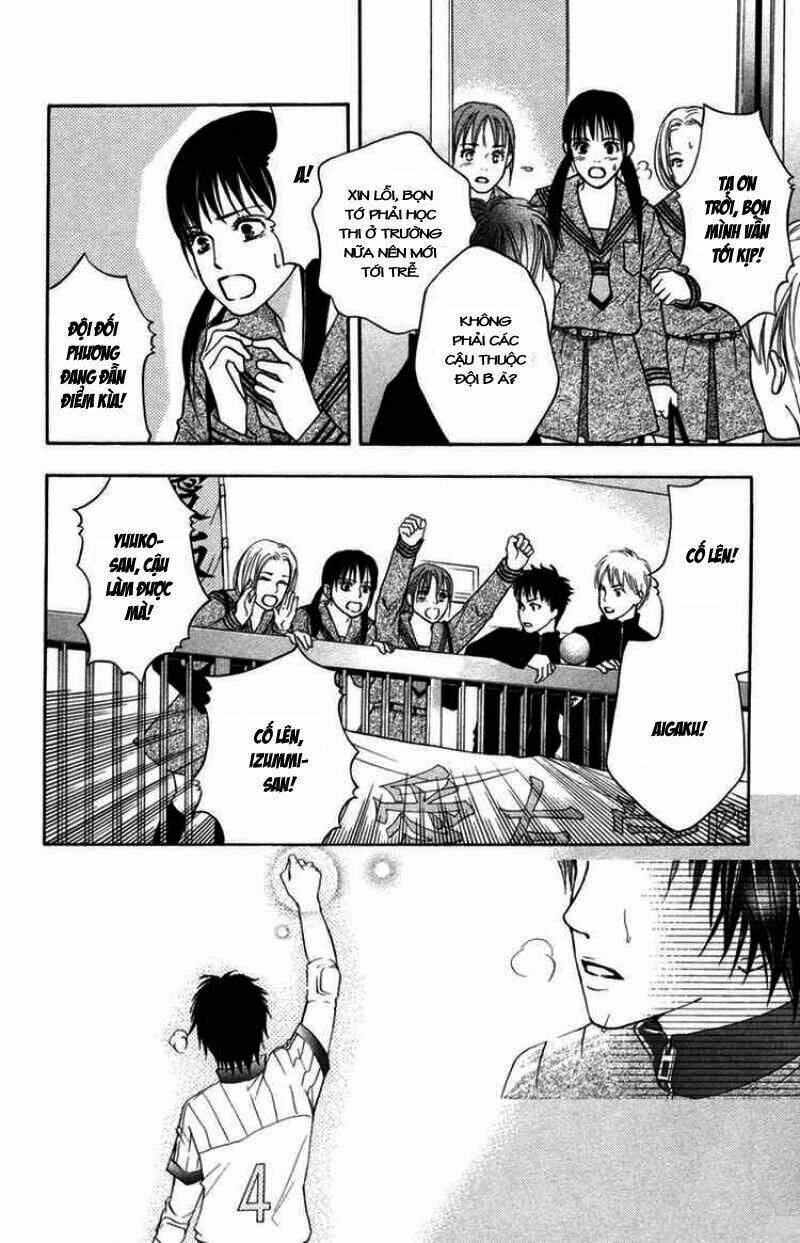 xứng danh anh hùng chapter 44 38