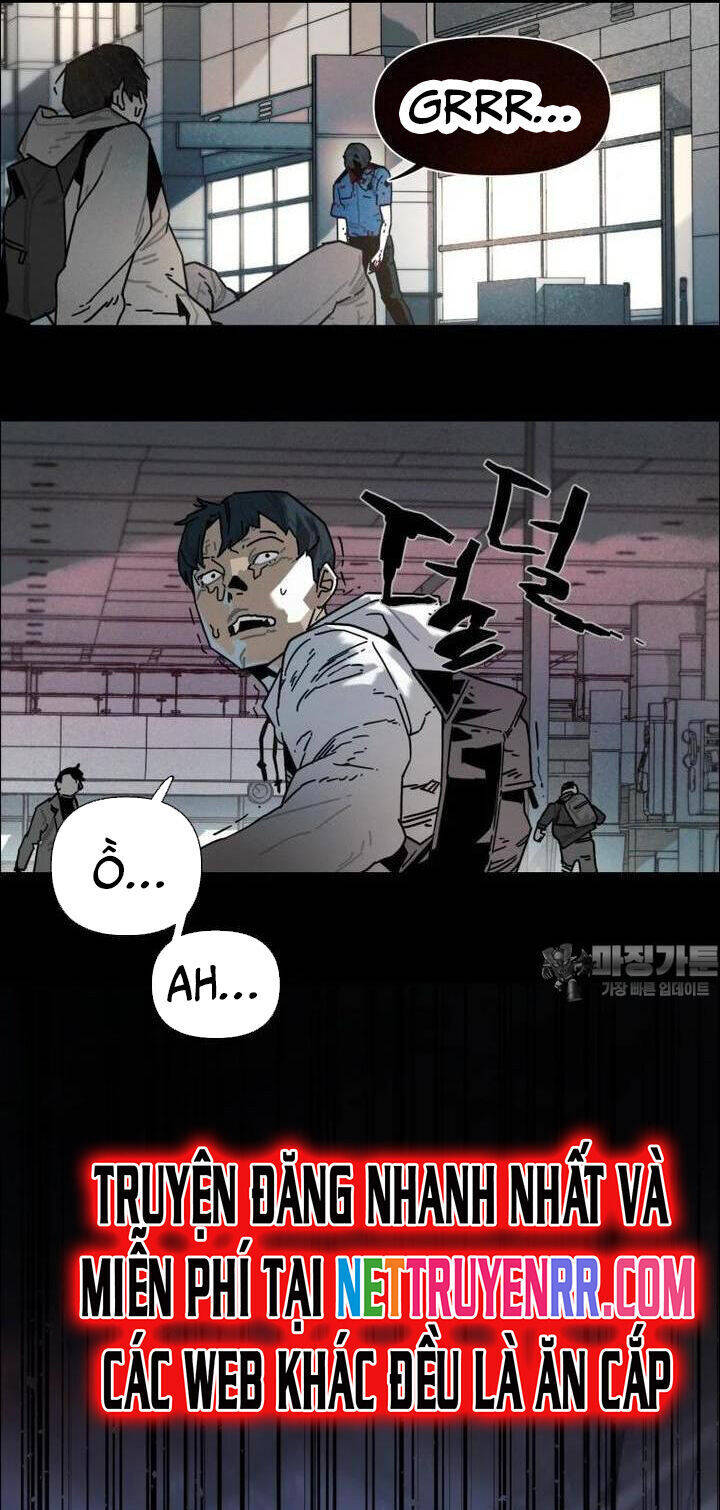 sinh vật gyeongseong: đóa hoa bất diệt chapter 39 13