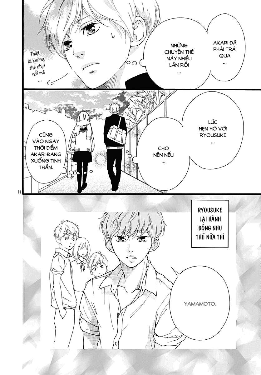 omoi, omoware, furi, furare chapter 30 12