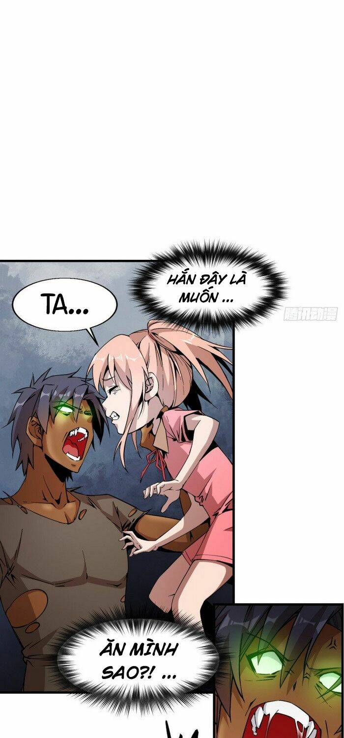 thâm dạ thư ốc chapter 172 3