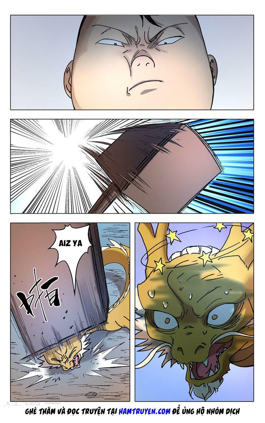 vạn giới tiên trung chapter 292 2