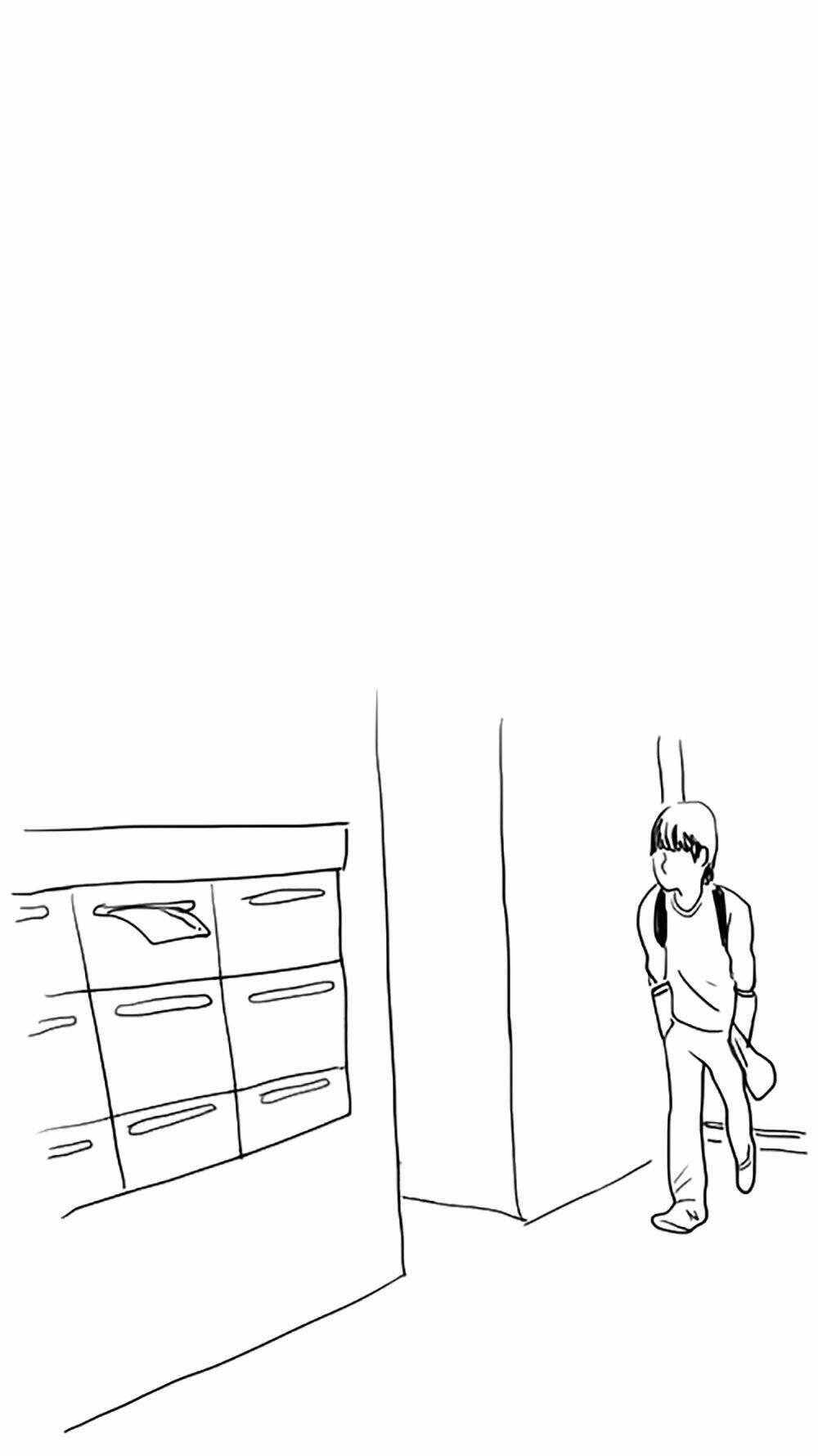 cô nàng trên lớp - the girl from class chapter 6 30