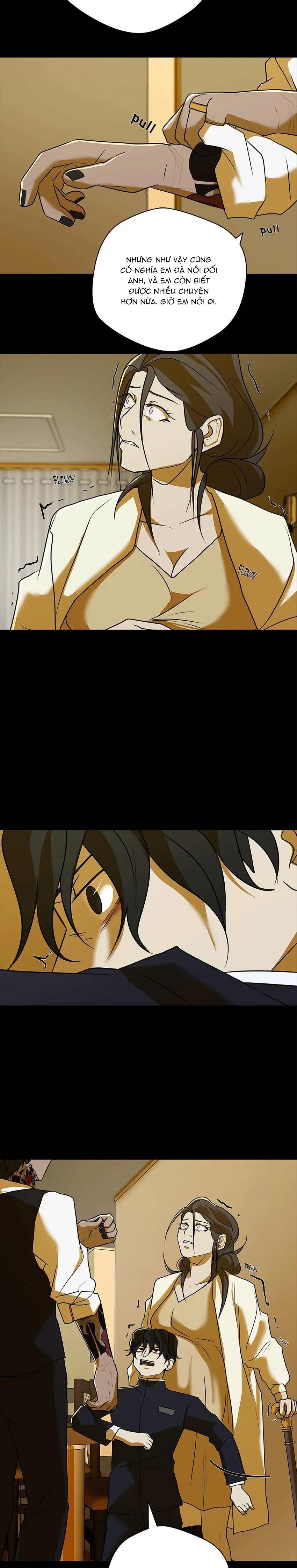 love murder basketball chapter 28 38