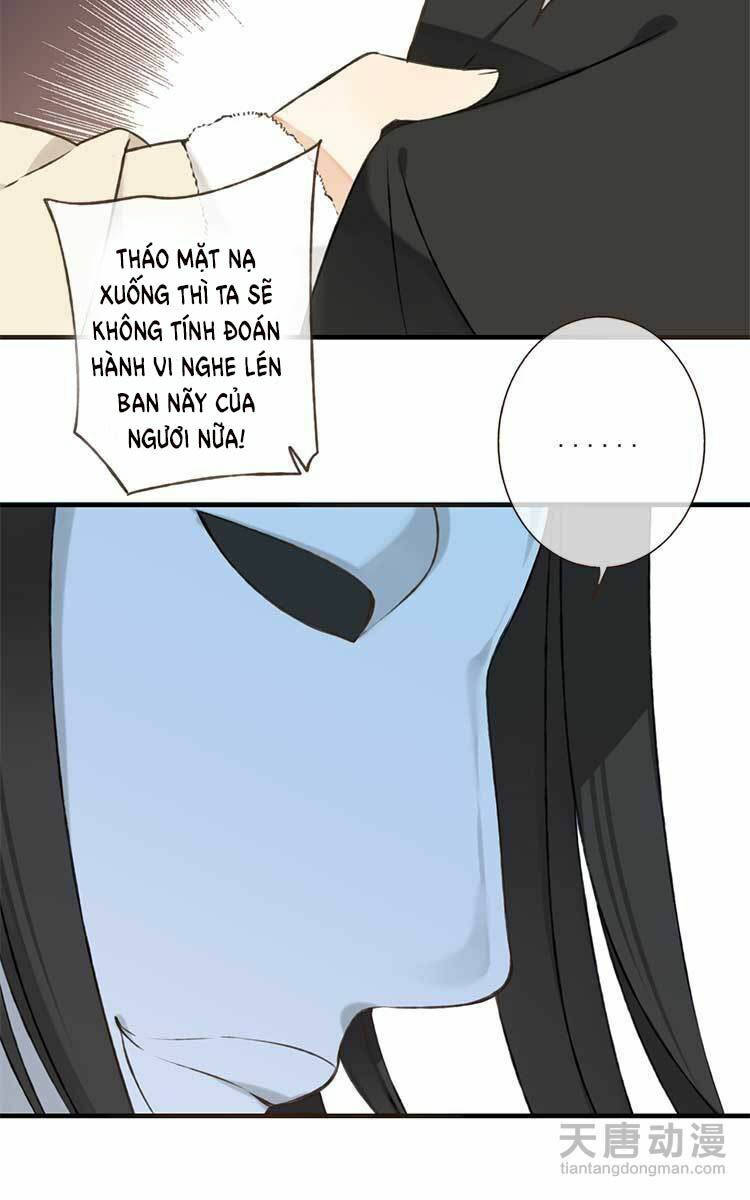 giáo chủ yêu nghiệt mau nằm xuống chapter 1.1 3