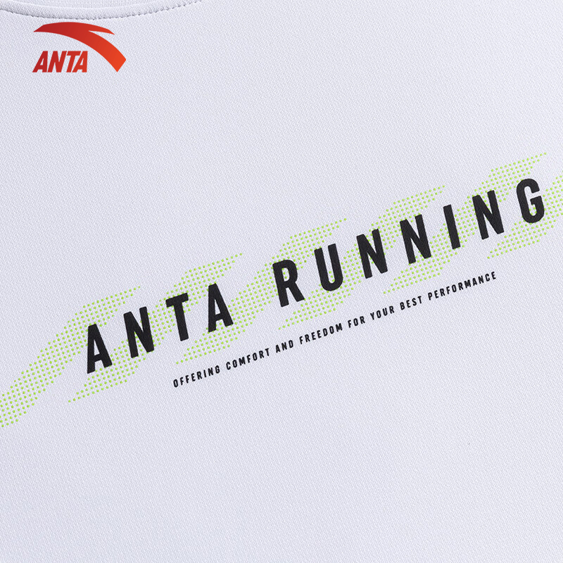 Áo thể thao nam Running A-COOL II Anta 852235104