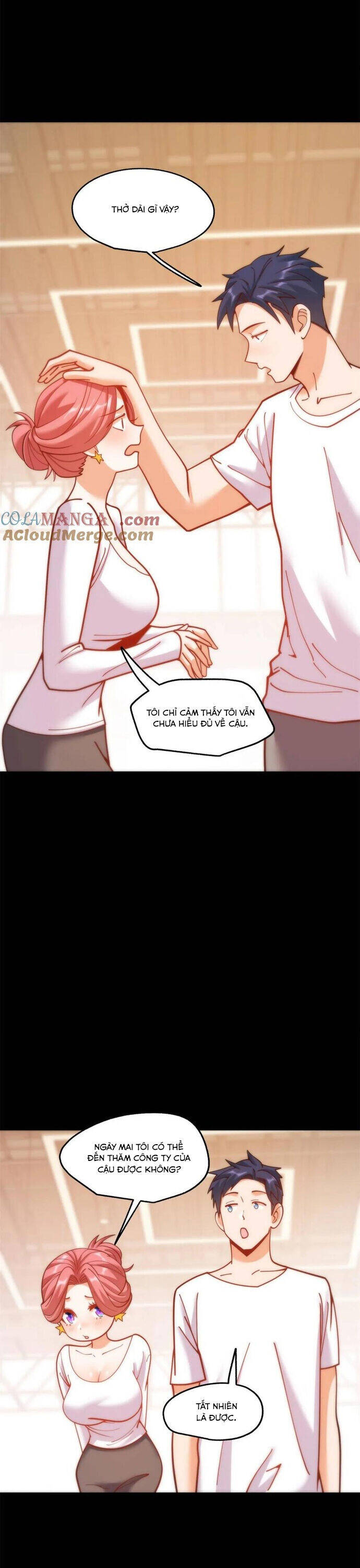 trưởng giám ngục trông coi các ma nữ chapter 104 15