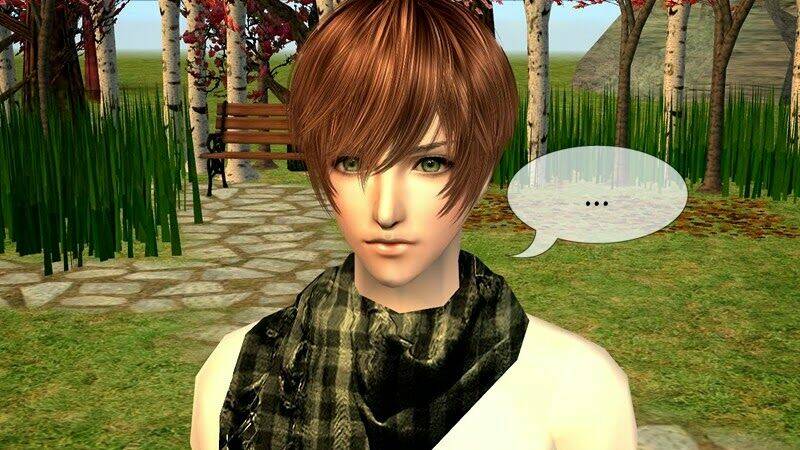 viên đạn bạc [truyện sims 2] chapter 18 33