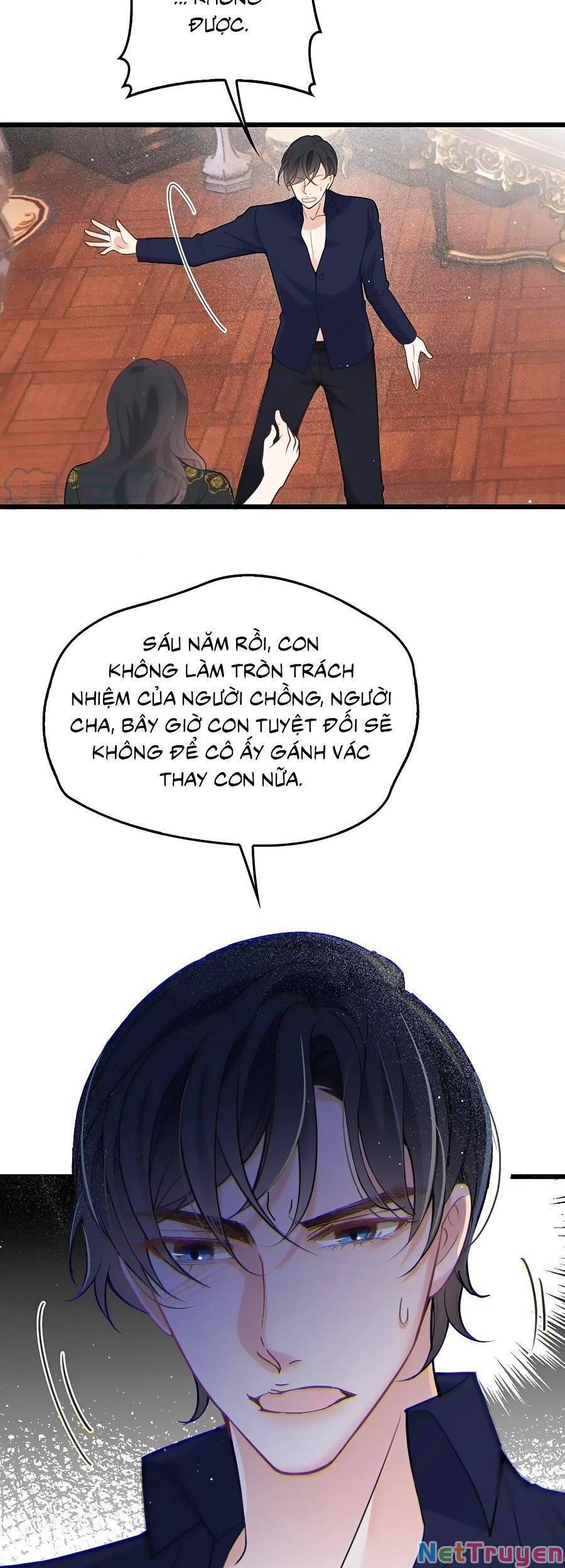 một vợ yêu, một bé con chapter 182 10