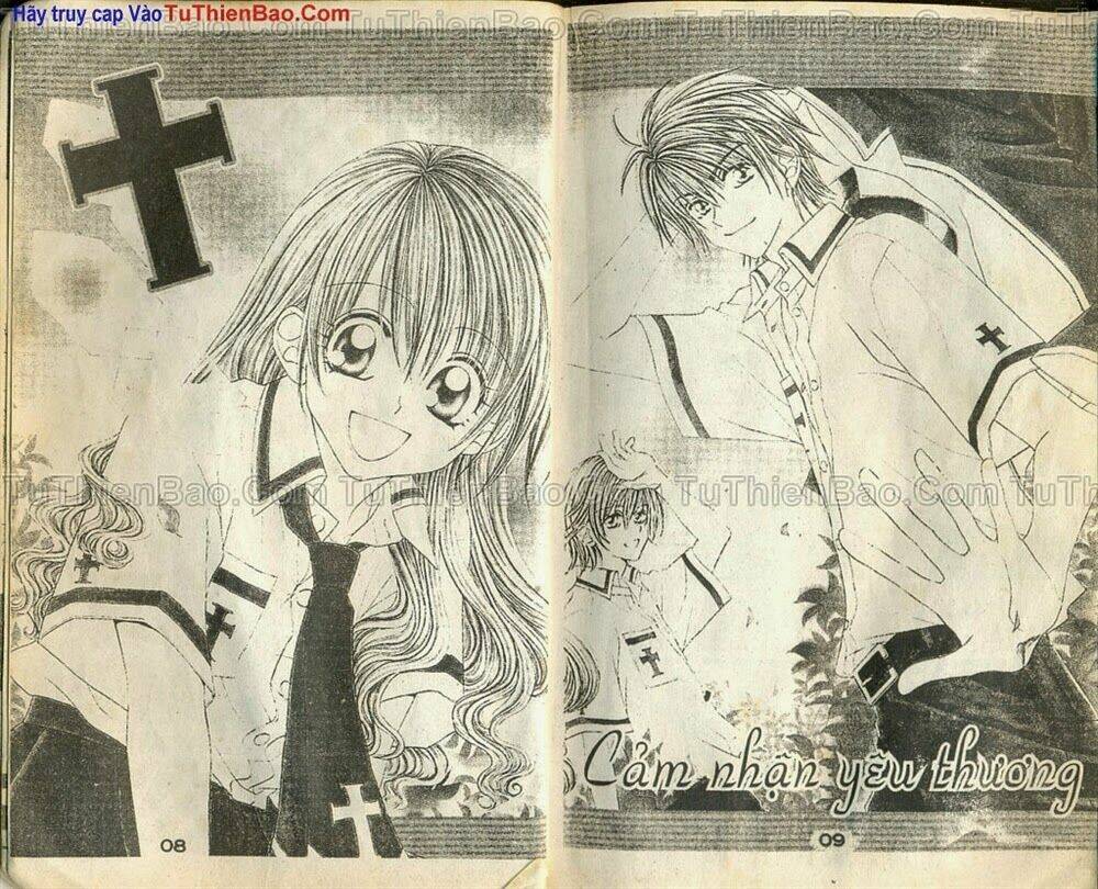 hoàng tử thanh xuân chapter 1 5