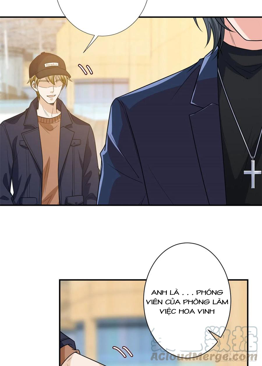 thí hôn lão công, cần giúp sức chapter 330 12