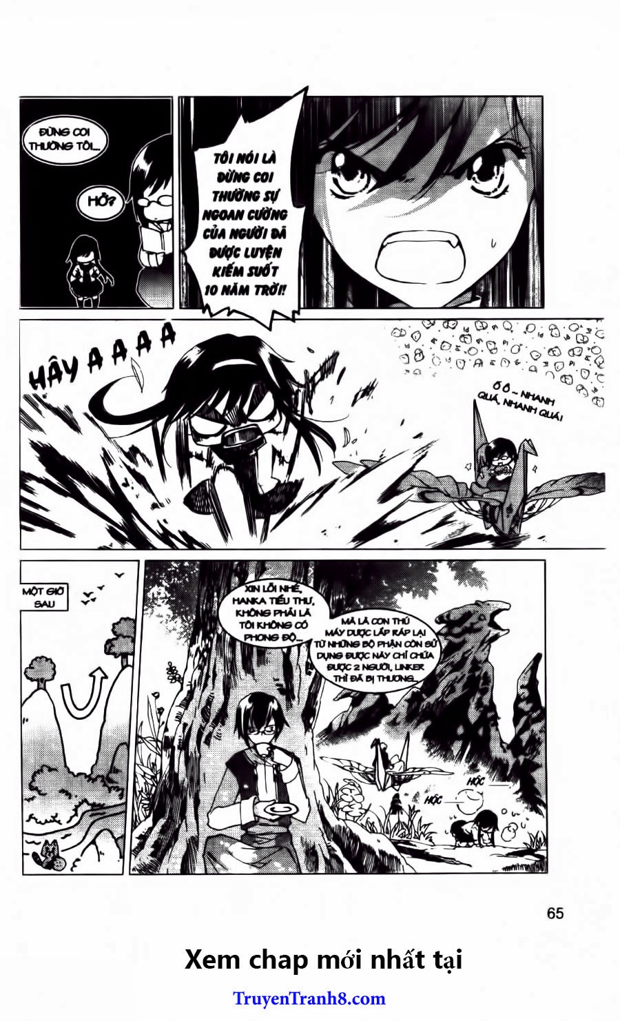 hoa và đoản kiếm chapter 21 6