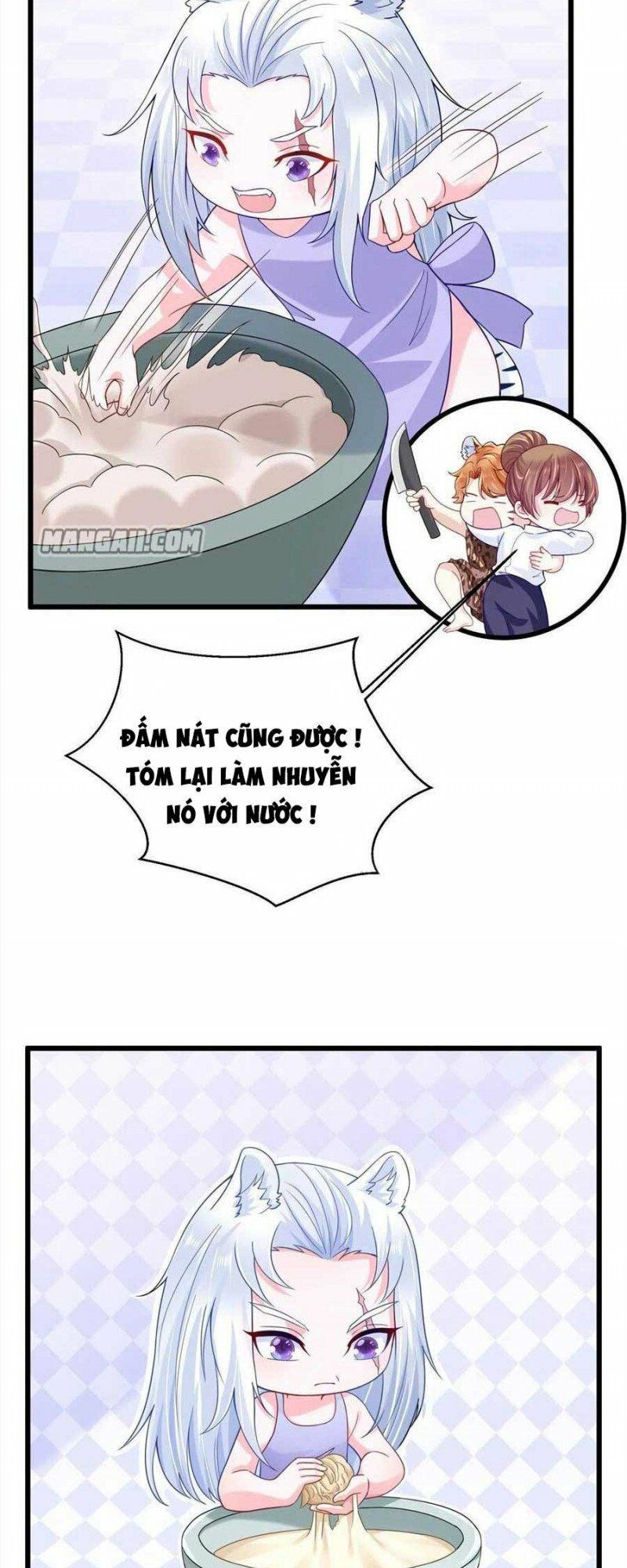 [16+] thảnh thơi thú thế chủng chủng điền, sinh sinh tể chapter 276 3