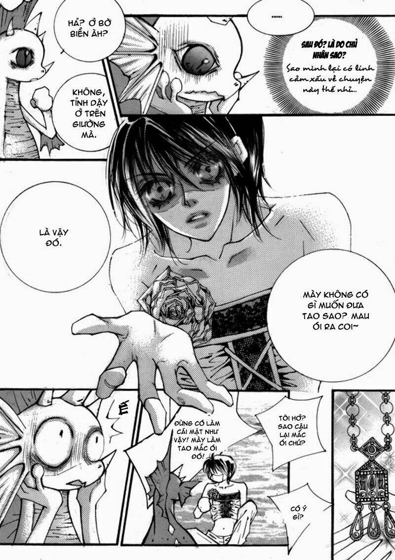 vị ngọt của máu chapter 7 6