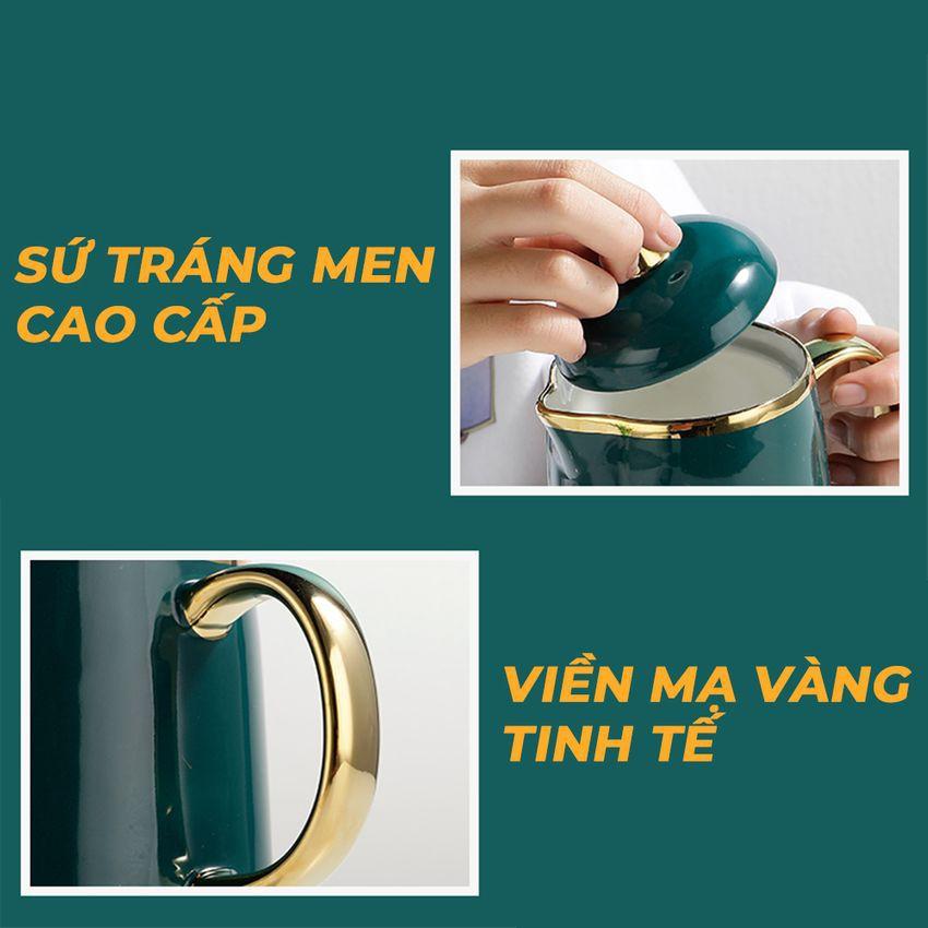 Bộ Cốc Chưng Yến Có Đế Hâm Nóng Điều Chỉnh Nhiệt CHÍNH HÃNG BẢO HÀNH LỖI 1 ĐỔI 1