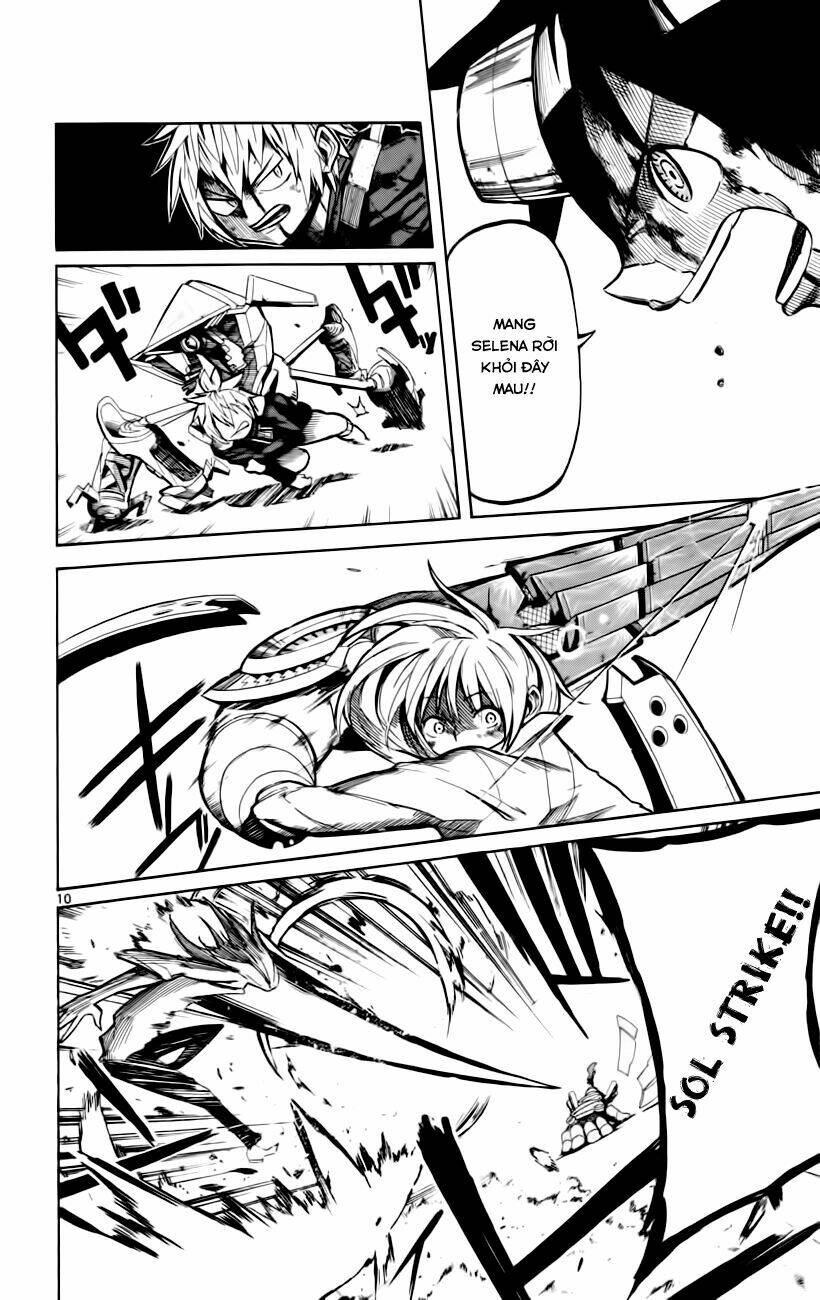 bullet armors chapter 15 11