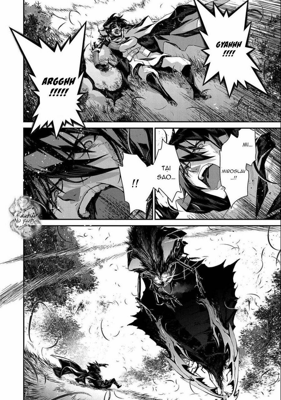 cuộc báo thù của kẻ ăn linh hồn chapter 2.1 11