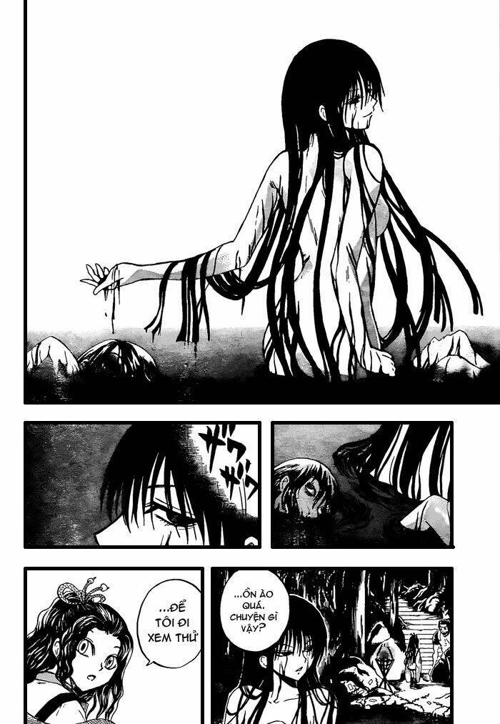 bách quỷ dạ hành chapter 114 15