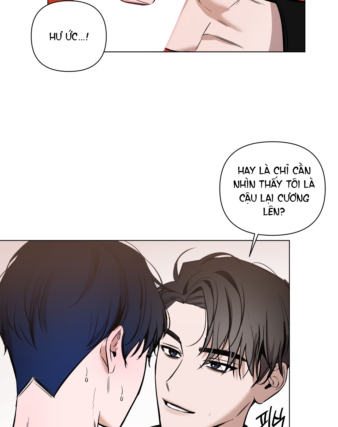 Ánh Bình Minh Cắt Ngang Màn Đêm chapter 18.1 - Trang 17