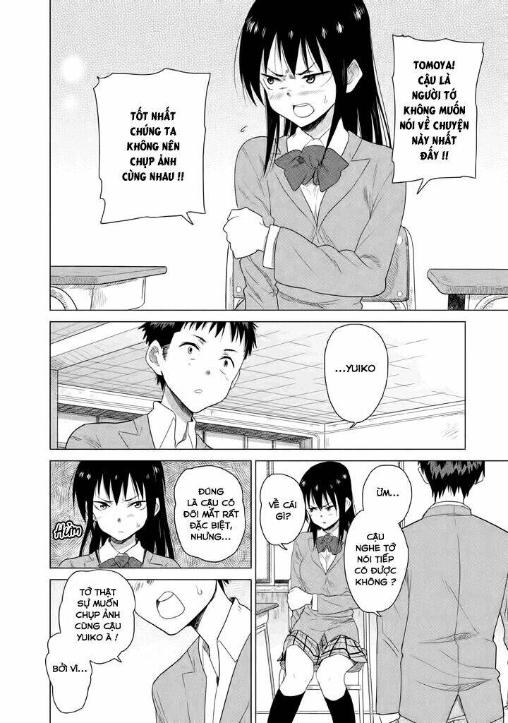 kyou no yuiko-san chapter 6 10