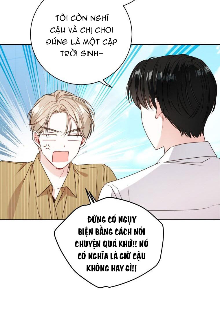 chỉ thị đặc biệt của sếp chapter 40.1 18