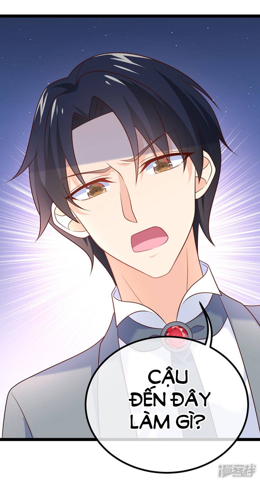 Boss Của Tôi Là Đại Thần chapter 41 - Trang 14