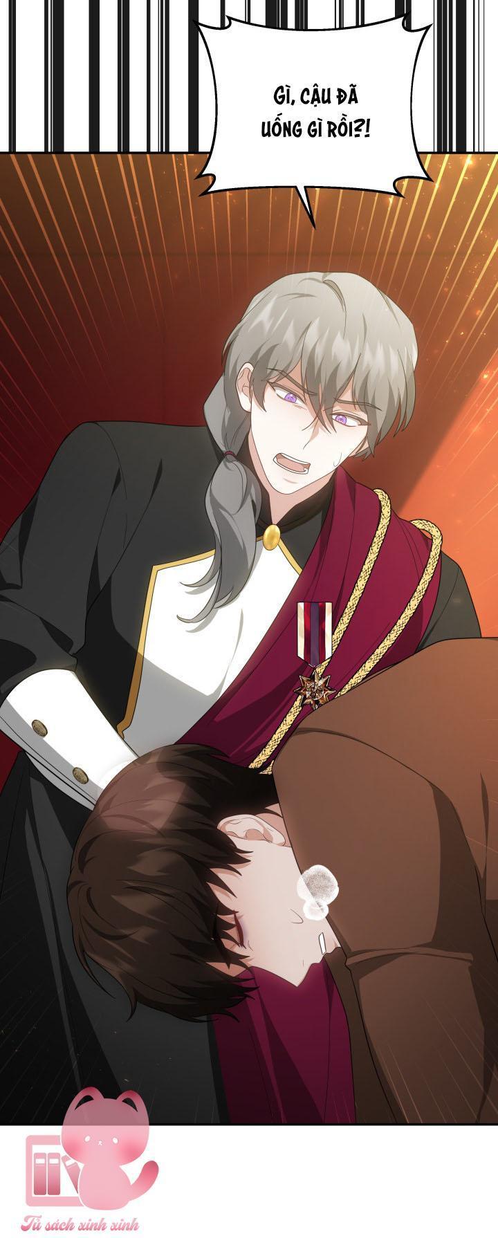 từ chồng cũ hóa thành nam chính chapter 45 37