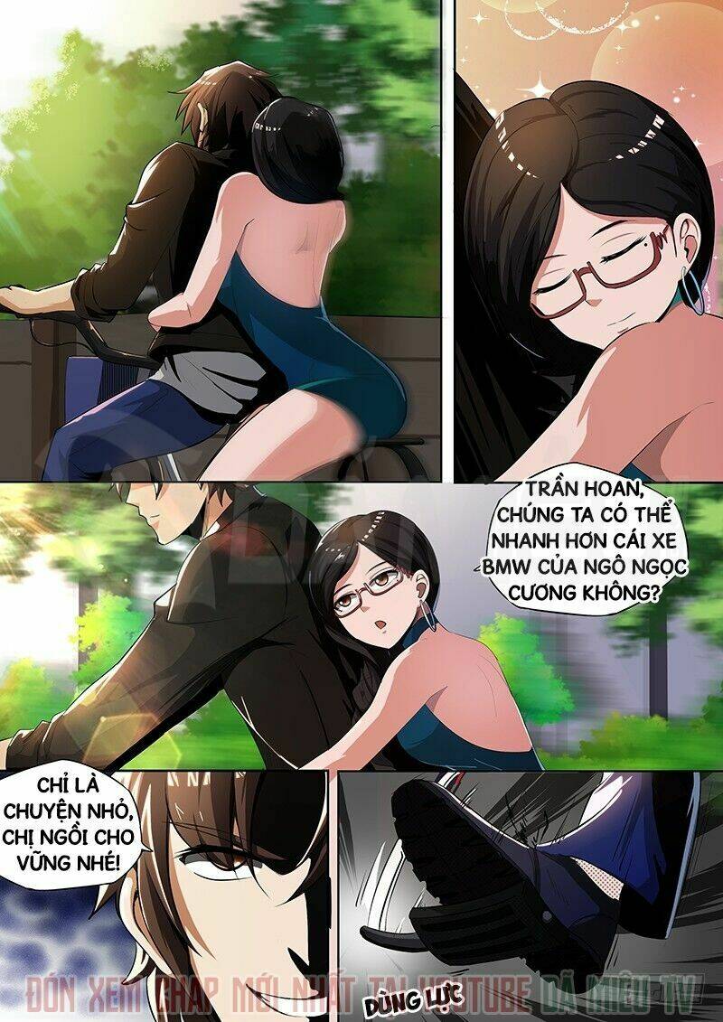 ngự dụng đặc công chapter 12 5